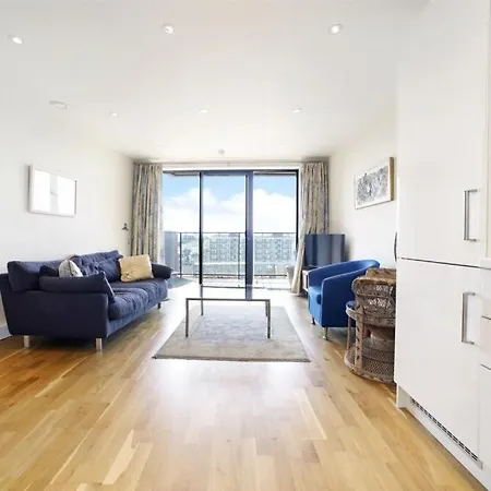 Tower Bridge Apartments